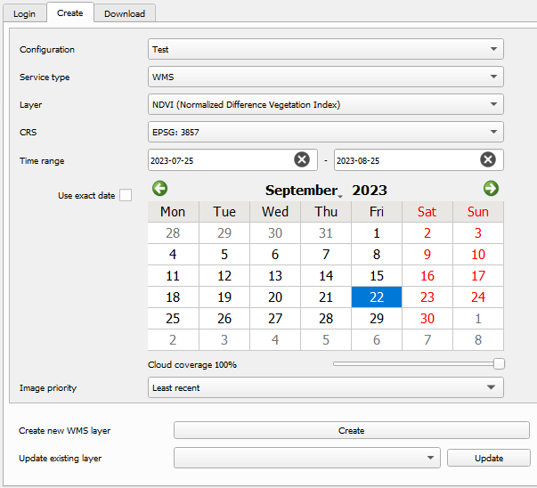 QGIS Plugin create tab