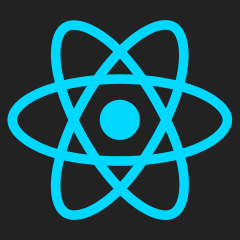 React